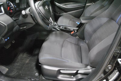 2021 Toyota COROLLA SE FWD