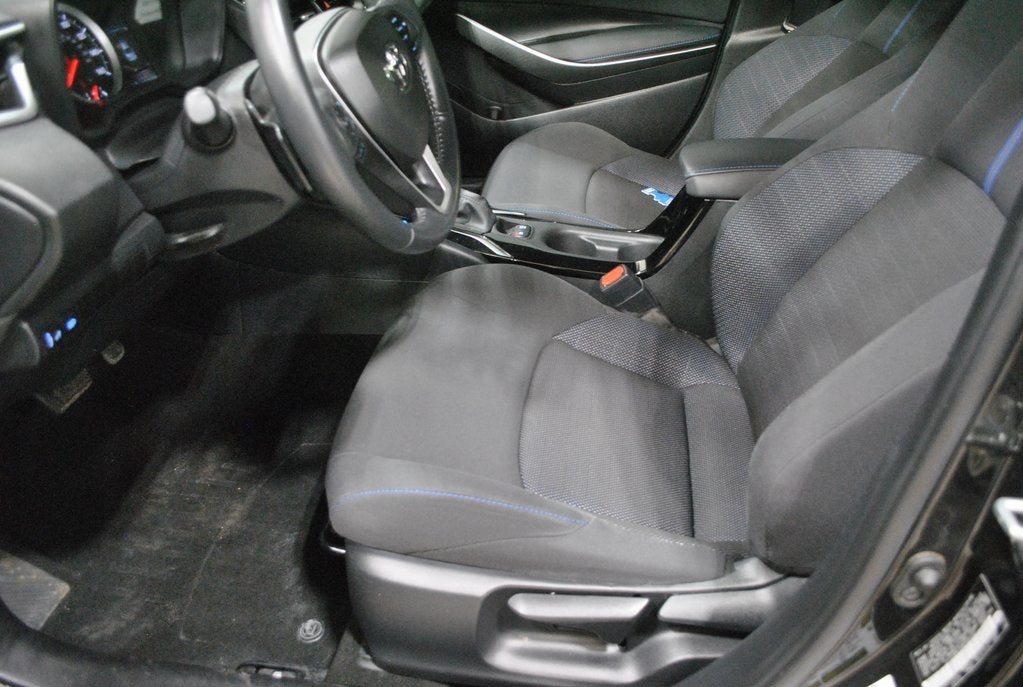 2021 Toyota COROLLA SE FWD