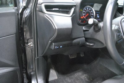 2021 Toyota COROLLA SE FWD