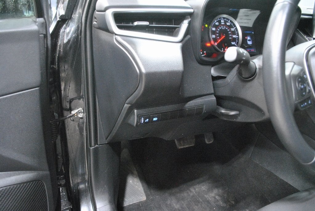 2021 Toyota COROLLA SE FWD