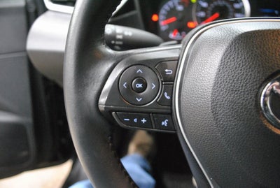 2021 Toyota COROLLA SE FWD