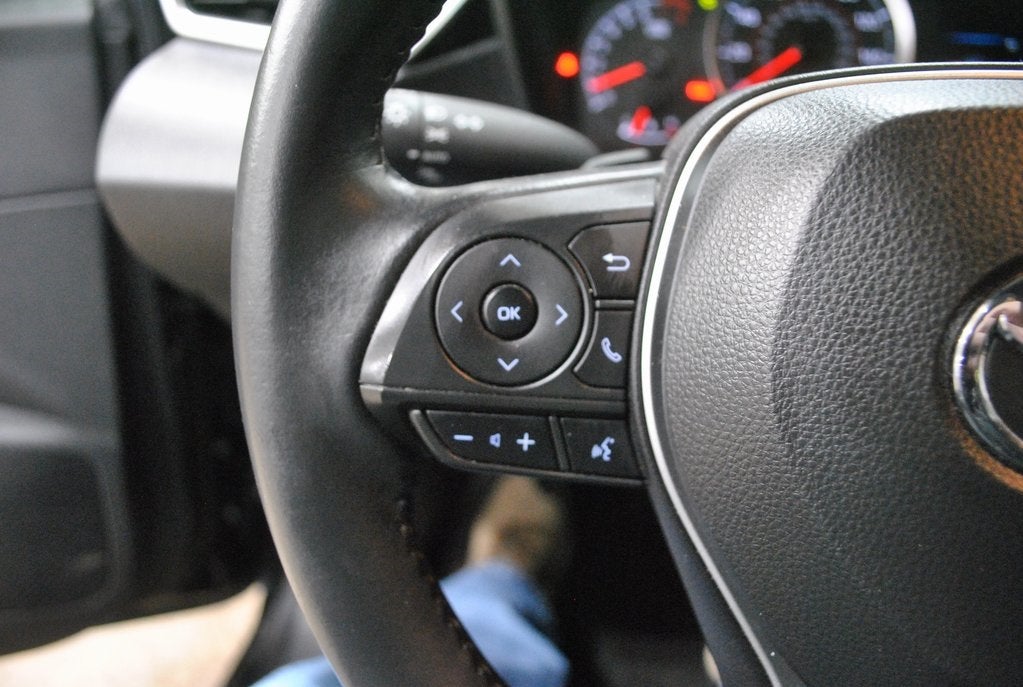 2021 Toyota COROLLA SE FWD