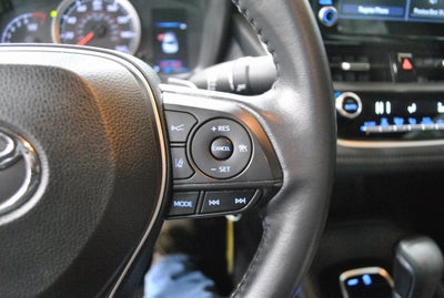 2021 Toyota COROLLA SE FWD