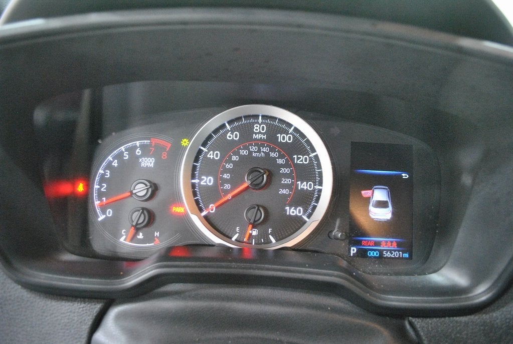 2021 Toyota COROLLA SE FWD