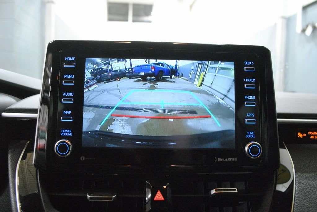 2021 Toyota COROLLA SE FWD