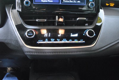 2021 Toyota COROLLA SE FWD