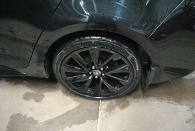 2021 Toyota COROLLA SE FWD