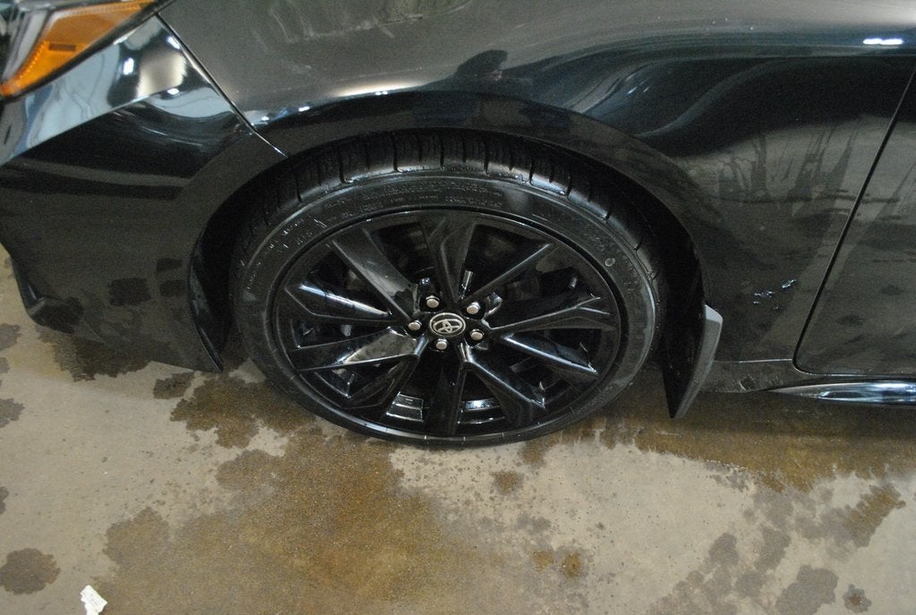 2021 Toyota COROLLA SE FWD