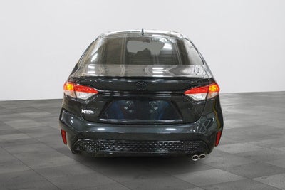 2021 Toyota COROLLA SE FWD
