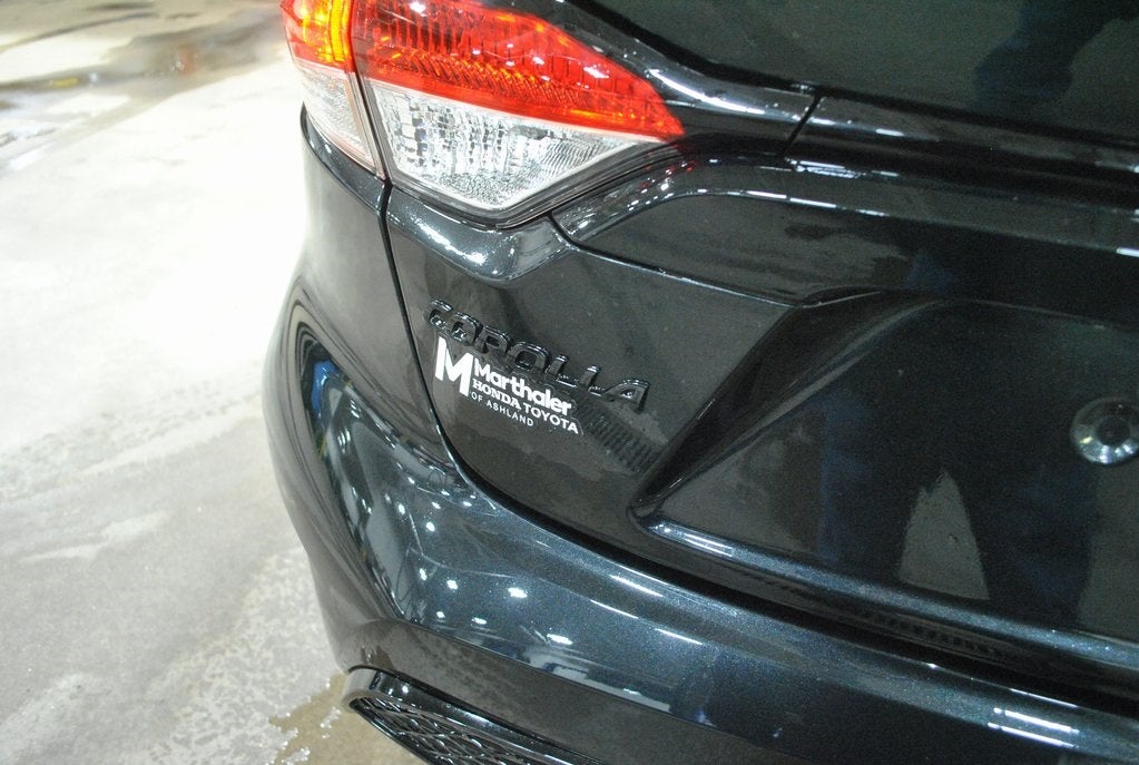 2021 Toyota COROLLA SE FWD