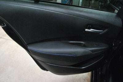 2021 Toyota COROLLA SE FWD