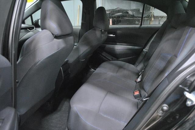 2021 Toyota COROLLA SE FWD