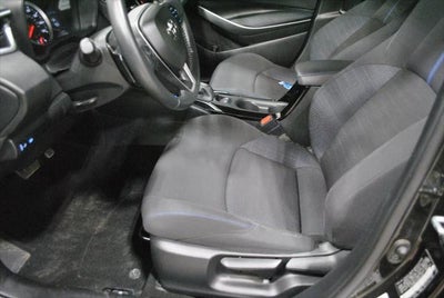 2021 Toyota COROLLA SE FWD