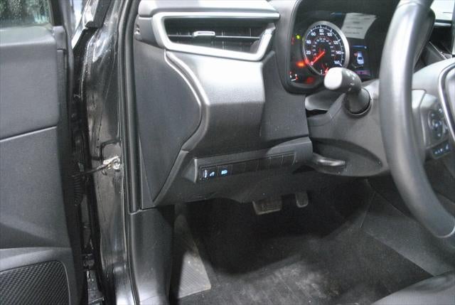2021 Toyota COROLLA SE FWD