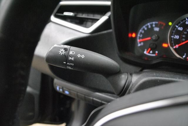 2021 Toyota COROLLA SE FWD