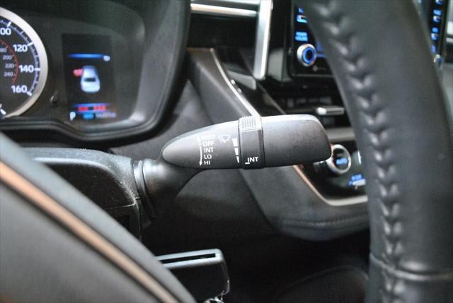 2021 Toyota COROLLA SE FWD