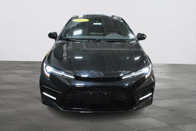 2021 Toyota COROLLA SE FWD