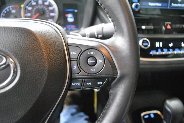 2021 Toyota COROLLA SE FWD