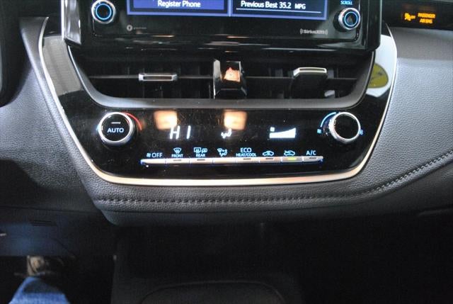 2021 Toyota COROLLA SE FWD