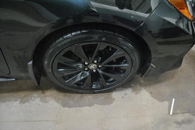 2021 Toyota COROLLA SE FWD