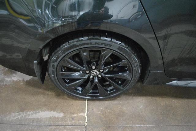 2021 Toyota COROLLA SE FWD