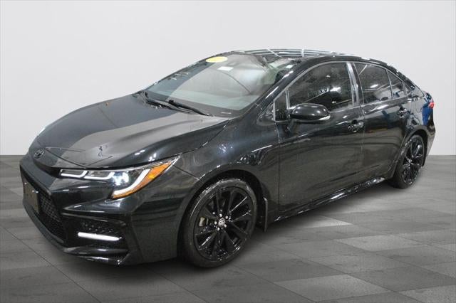 2021 Toyota COROLLA SE FWD