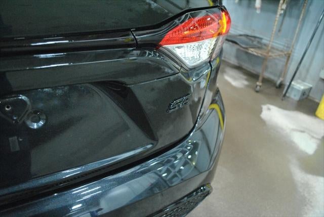 2021 Toyota COROLLA SE FWD