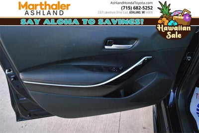 2026 Toyota Corolla XSE