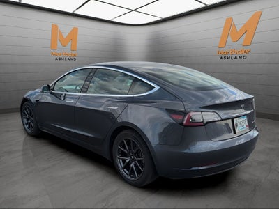 2019 Tesla Model 3 Long Range AWD