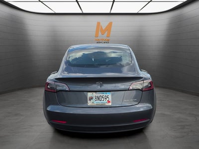 2019 Tesla Model 3 Long Range AWD