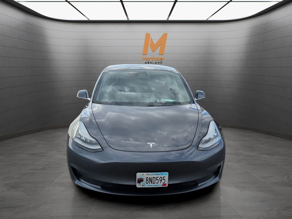 2019 Tesla Model 3 Long Range AWD