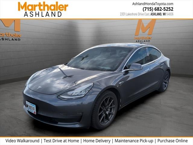 2019 Tesla Model 3 Long Range AWD