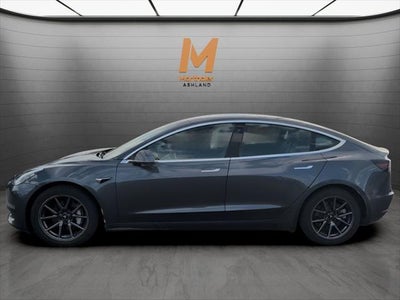2019 Tesla Model 3 Long Range AWD