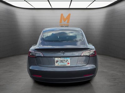 2019 Tesla Model 3 Long Range AWD
