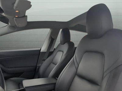 2019 Tesla Model 3 Long Range AWD