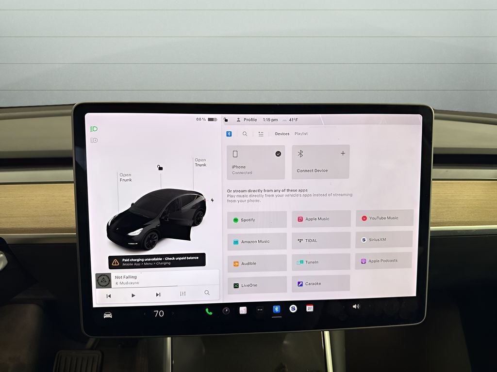 2021 Tesla Model Y Long Range AWD