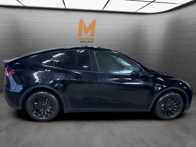 2021 Tesla Model Y Long Range AWD