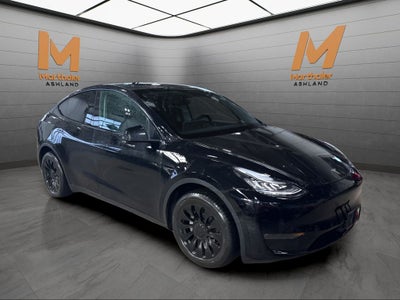 2021 Tesla Model Y Long Range AWD