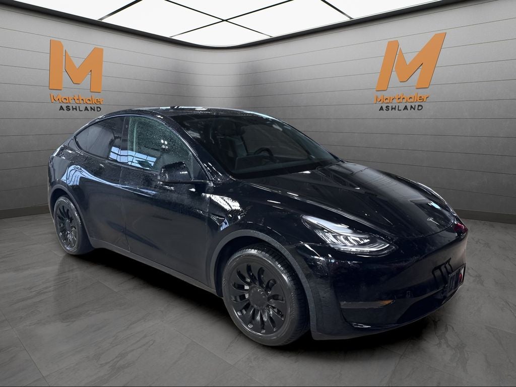 2021 Tesla Model Y Long Range AWD