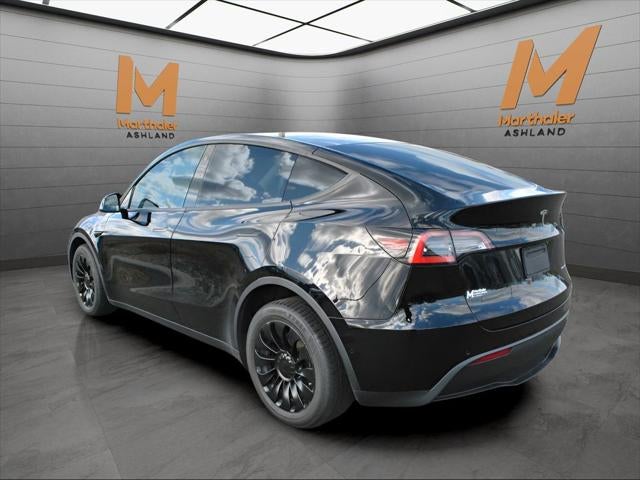 2021 Tesla Model Y Long Range AWD