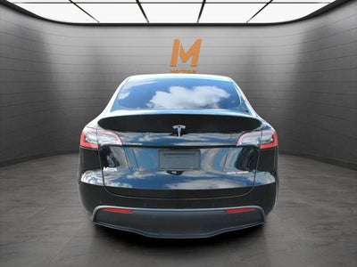 2021 Tesla Model Y Long Range AWD