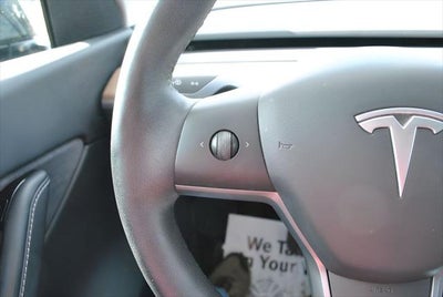 2021 Tesla Model Y Long Range AWD