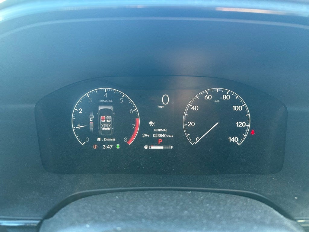 2023 Honda CR-V LX AWD