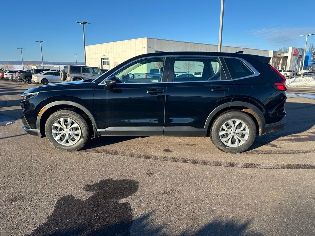 2023 Honda CR-V LX AWD