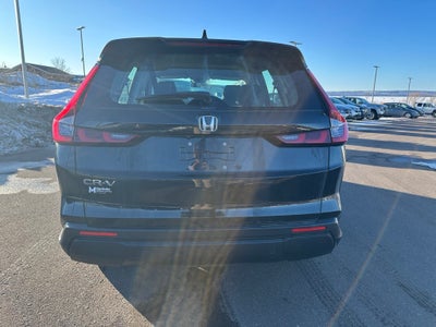 2023 Honda CR-V LX AWD