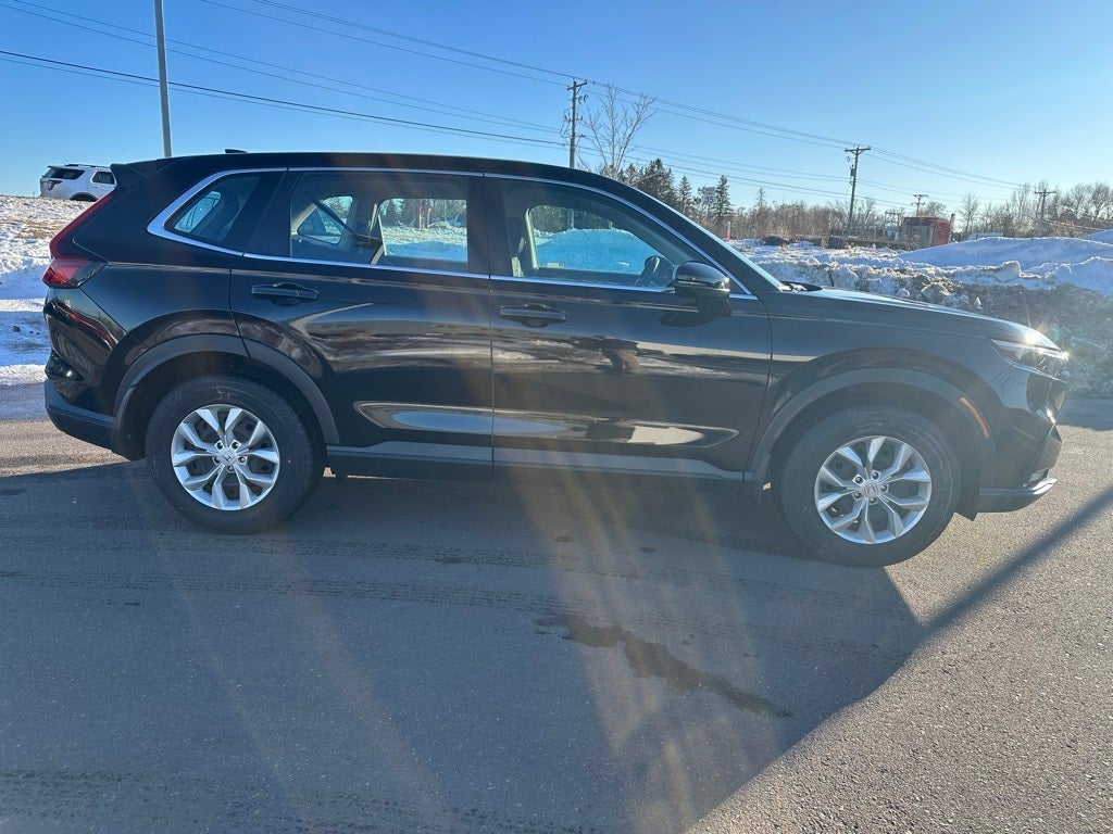 2023 Honda CR-V LX AWD