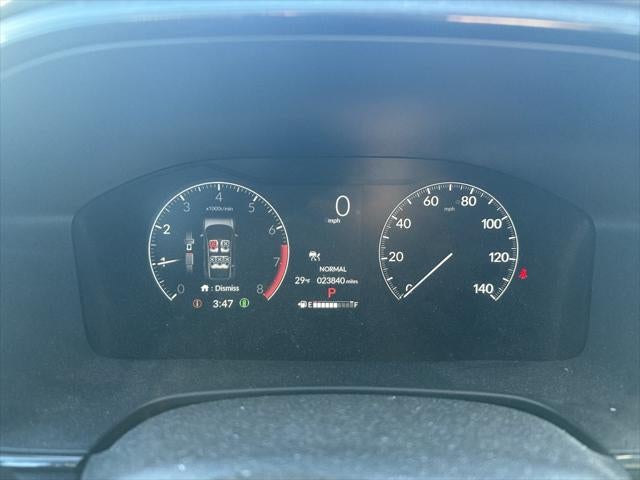 2023 Honda CR-V LX AWD