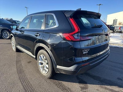 2023 Honda CR-V LX AWD