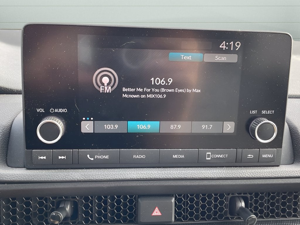 2024 Honda CR-V EX AWD
