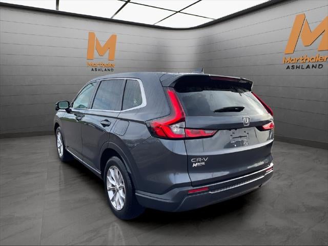 2024 Honda CR-V EX AWD